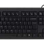 A4Tech KR-83 clavier USB Noir