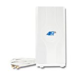 Qoltec 57013 antenne Antenne omni-directionnelle 30 dBi