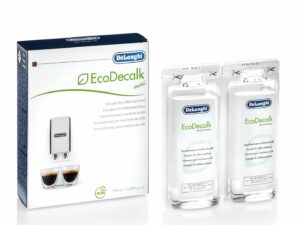 De’Longhi EcoDecalk 2x100ml Cafetières 100 ml