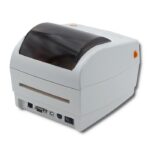 Qoltec 50243 Imprimante d'étiquettes LTP-0243 | thermique | Haute vitesse | 203 dpi | USB | Réseau local