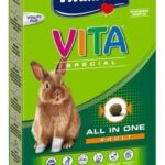 VITAKRAFT Vita Special Adult - nourriture pour lapins - 600g