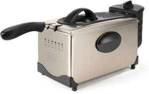 Friteuse Black+Decker BXDF2100E