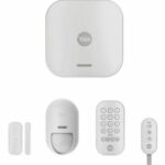 Yale AL-SK1-1A-EU système d'alarme de sécurité Wifi Blanc
