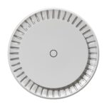 Mikrotik cAP ax 1774 Mbit/s Blanc Connexion Ethernet, supportant l'alimentation via ce port (PoE)