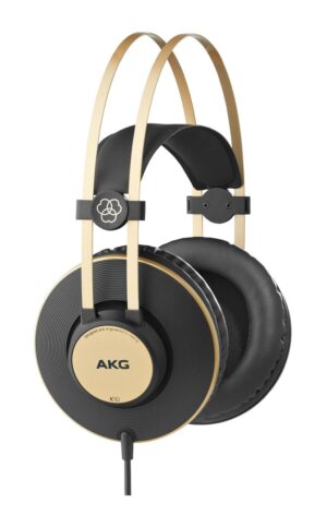 AKG K92 - casque de studio, intra-auriculaire, fermé