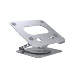 UNITEK OT180SL01 Support de livres Supports de Laptop Aluminium 40,6 cm (16")