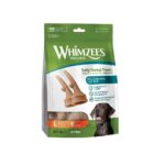 Whimzees WHZ354EU friandise pour chiens et chats Chien Mastiquages Légumes 360 g