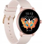 Oromed LADY ACTIVE 2,77 cm (1.09") IPS Numérique 240 x 240 pixels Écran tactile Rose