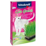 VITAKRAFT Cat Grass - Kit pour chats - 120 g