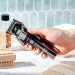 Mesko MS 2842 Tondeuse à cheveux avec écran LCD - USB-c