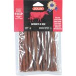 ZOLUX Bâtonnets de bœuf - Friandise pour chien - 100g