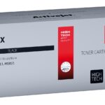 Activejet ATL-522NX (remplacement Lexmark 52D2H00 ; Supreme ; 25000 pages ; noir)