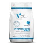 VET EXPERT Veterinary Diet Hypoallergenic Insect Dog - aliment sec pour chiens - 2 kg