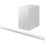 Samsung HW-S701D/EN haut-parleur soundbar Blanc 3.1 canaux