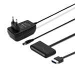 SAVIO AK-39 USB 3.0 - SATA III Noir