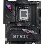 ASUS ROG STRIX B850-E GAMING WIFI AMD B850 socket AM5 ATX motherboard