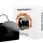 Fibaro FIBEFGS-213 groupe électrogène Noir