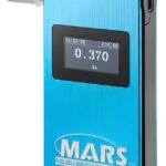 Ethylotest électrochimique ALCOVISOR Mars BT