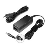Qoltec 51775 Adaptateur secteur pour moniteur LG 19V | 2.1A | 40W | 6.5*4.4 | + câble d'alimentation
