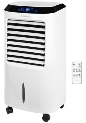 Activejet Selected KS-1065BPJ refroidisseur évaporatifs Refroidisseur d'air évaporatif portable