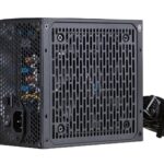 Alimentation électrique Aerocool Lux RGB 550M 550 Watt Noir