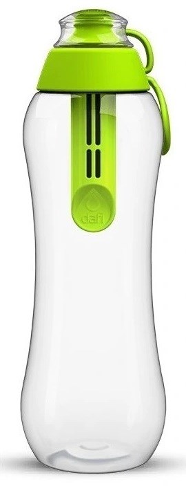 Bouteille filtrante Dafi 0,5l + 1 filtre
