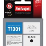 Activejet Encre AE-1301N (remplacement Epson T1301; Suprême; 32 ml; noir)