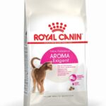Royal Canin Feline Preference Aroma Exigent - Nourriture sèche pour chats Adulte Poisson - 2 kg