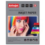 Activejet AP4-200G20 (A4 ; 20 copies) Papier brillant