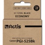 Actis Encre KC-525Bk (remplacement de Canon PGI-525GBK ; Standard ; 20 ml ; noir)