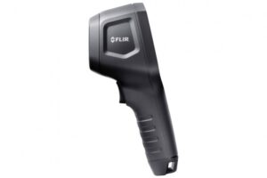 FLIR TG267 - Infrarot-Thermometer TG267 Wärmebild/Sichtbild -25 bis Noir Écran integré LCD 160 x 120 pixels