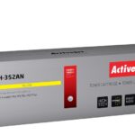 Activejet ATH-352AN (remplacement HP 205A CF352A ; Suprême ; 1100 pages ; jaune)