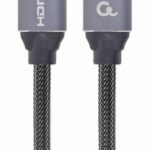 Gembird CCBP-HDMI-3M câble HDMI HDMI Type A (Standard) Gris