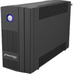 PowerWalker Basic VI 650 SB FR Interactivité de ligne 0,65 kVA 360 W 2 sortie(s) CA
