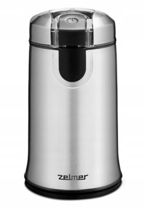 Moulin à café Zelmer ZCG7425 Inox