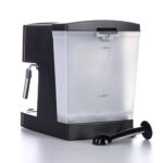 Adler AD 4404cr Machine à café 2-en-1 1,6 L Semi-automatique