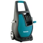 Makita HW111 Nettoyeur haute pression Compact Electrique Noir, Turquoise 370 l/h 1700 W