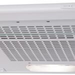 Amica OSC6112W hotte 193 m³/h Blanc
