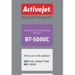 Activejet Encre AB-5000C (remplacement Brother BT-5000C ; Supreme ; 50 ml ; bleu)