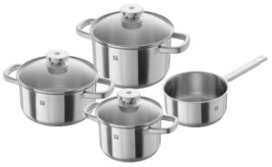 Zwilling Joy Ensemble de casseroles 4 pièces