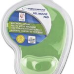 Esperanza EA137G tapis de souris Vert
