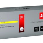 Activejet ATH-212N (remplacement HP 131A CF212A, Canon CRG-731Y ; Suprême ; 1800 pages ; jaune)