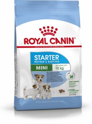 Royal Canin Mini Starter Mother & Babydog Adulte Volaille 1 kg