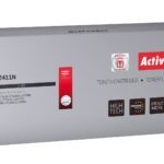 Activejet ATB-2411N Cartouche de toner Compatible Noir 1 pièce(s)