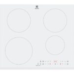 Electrolux LIR60430BW Blanc Intégré 60 cm Plaque avec zone à induction 4 zone(s)