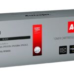 Activejet ATH-540N (remplacement HP 125A CB540A, Canon CRG-716B ; Suprême ; 2400 pages ; noir)