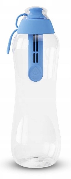 Bouteille filtrante Dafi 0,5l + 1 filtre