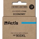 Actis KH-933CR Encre (remplacement HP 933XL CN054AE ; Standard ; 13 ml ; bleu)