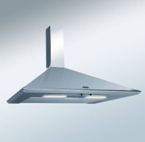 Akpo WK-5 Soft 50 Hotte de cuisine Inox