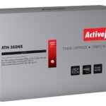 Activejet ATH-360NX (remplacement HP 508X CF360X ; Supreme ; 12500 pages ; noir)